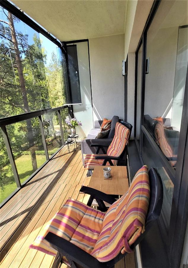 Sunny Beach Apartment Narva-Jõesuu Exterior foto